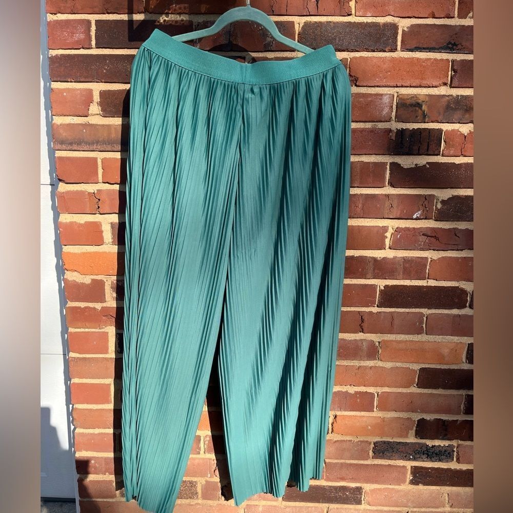COS Plisse Pants NWT - Picture 9 of 9